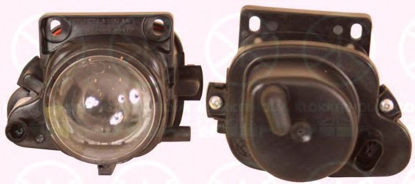 KLOKKERHOLM 00140293A1 Противотуманная фара для AUDI A6 (Ауди А6) KLOKKERHOLM 00140293A1 Противотуманная фара для AUDI A6 (Ауди А6)