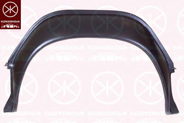 KLOKKERHOLM 3546550 Колесная ниша для MERCEDESBENZ (Мерседес бенц) KLOKKERHOLM 3546550 Колесная ниша для MERCEDESBENZ (Мерседес бенц)