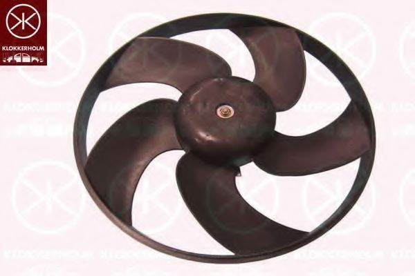 KLOKKERHOLM 5507307522 Вентилятор, охлаждение двигателя для PEUGEOT 206 CC (Пежо 206 сс) KLOKKERHOLM 5507307522 Вентилятор, охлаждение двигателя для PEUGEOT 206 CC (Пежо 206 сс)
