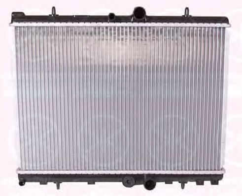 KLOKKERHOLM 5514302249 Радиатор, охлаждение двигателя для PEUGEOT (Пежо) KLOKKERHOLM 5514302249 Радиатор, охлаждение двигателя для PEUGEOT (Пежо)