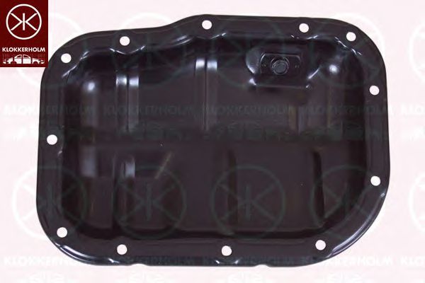 KLOKKERHOLM 8118473 Масляный поддон для TOYOTA PRIUS (Тойота/тоета Приус) KLOKKERHOLM 8118473 Масляный поддон для TOYOTA PRIUS (Тойота/тоета Приус)