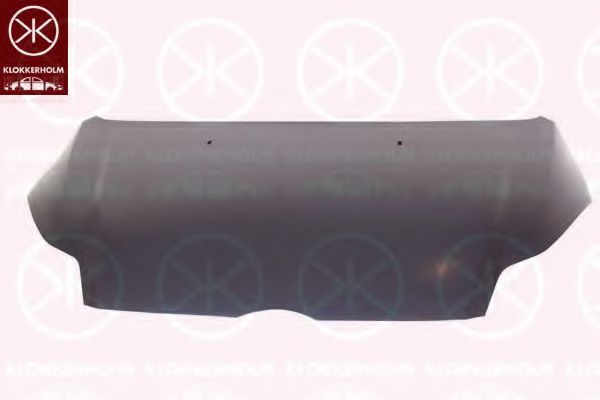 KLOKKERHOLM 2536280A1 Капот двигателя 