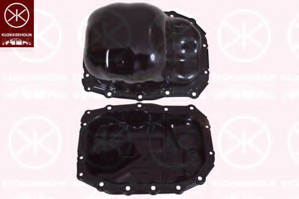 KLOKKERHOLM 5501473 Масляный поддон для PEUGEOT 107 (Пежо 107) KLOKKERHOLM 5501473 Масляный поддон для PEUGEOT 107 (Пежо 107)