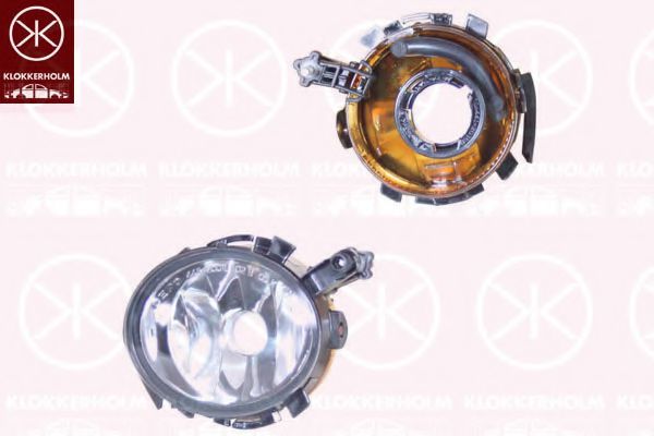 KLOKKERHOLM 66120287 Противотуманная фара для SEAT ALTEA (Сеат Алтэа) KLOKKERHOLM 66120287 Противотуманная фара для SEAT ALTEA (Сеат Алтэа)
