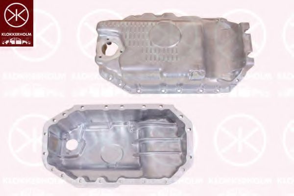 KLOKKERHOLM 9523477 Масляный поддон для VOLKSWAGEN BORA (Фольксваген Бора) KLOKKERHOLM 9523477 Масляный поддон для VOLKSWAGEN BORA (Фольксваген Бора)