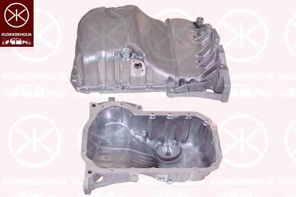 KLOKKERHOLM 9539474 Масляный поддон для AUDI A4 (Ауди А4) KLOKKERHOLM 9539474 Масляный поддон для AUDI A4 (Ауди А4)