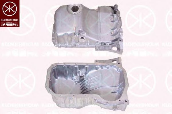 KLOKKERHOLM 9539478 Масляный поддон для AUDI A4 (Ауди А4) KLOKKERHOLM 9539478 Масляный поддон для AUDI A4 (Ауди А4)