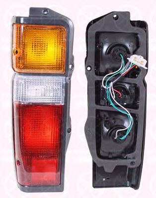 KLOKKERHOLM 81910701 Задний фонарь для TOYOTA HIACE II (Тойота/тоета Хиаcэ 2) KLOKKERHOLM 81910701 Задний фонарь для TOYOTA HIACE II (Тойота/тоета Хиаcэ 2)
