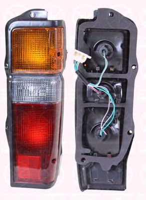 KLOKKERHOLM 81910702 Задний фонарь для TOYOTA HIACE II (Тойота/тоета Хиаcэ 2) KLOKKERHOLM 81910702 Задний фонарь для TOYOTA HIACE II (Тойота/тоета Хиаcэ 2)