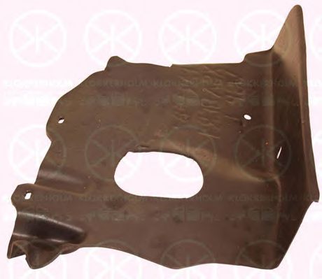 KLOKKERHOLM 0550792 Кожух двигателя 