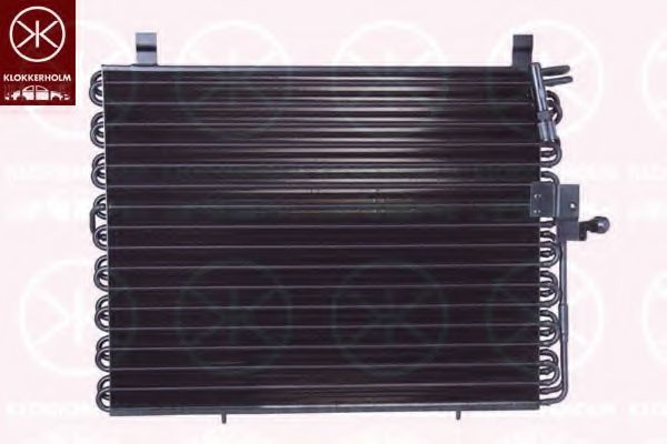 KLOKKERHOLM 3526305161 Конденсатор, кондиционер для MERCEDES-BENZ E-CLASS (Мэрcэдэс-бэнз Е класс) KLOKKERHOLM 3526305161 Конденсатор, кондиционер для MERCEDES-BENZ E-CLASS (Мэрcэдэс-бэнз Е класс)