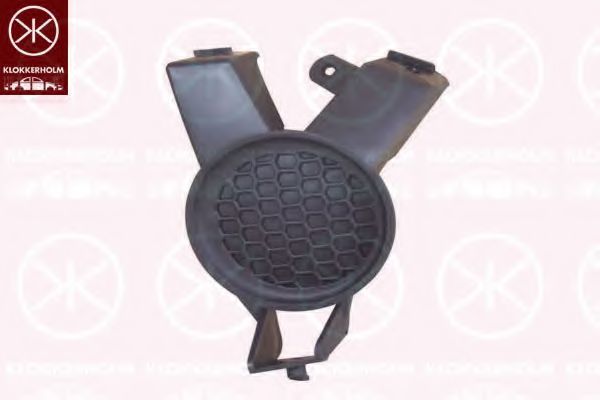 KLOKKERHOLM 1617911A1 Решетка вентилятора, буфер 