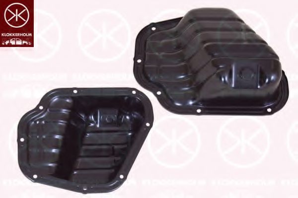 KLOKKERHOLM 1609471 Масляный поддон для NISSAN MICRA III (Ниссан Микра 3) KLOKKERHOLM 1609471 Масляный поддон для NISSAN MICRA III (Ниссан Микра 3)