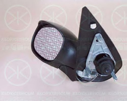 KLOKKERHOLM 55071022 Наружное зеркало для PEUGEOT 206 SW (Пежо 206 св) KLOKKERHOLM 55071022 Наружное зеркало для PEUGEOT 206 SW (Пежо 206 св)
