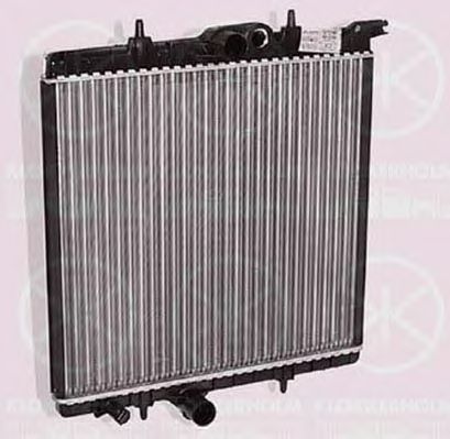 KLOKKERHOLM 5507302188 Радиатор, охлаждение двигателя для PEUGEOT (Пежо) KLOKKERHOLM 5507302188 Радиатор, охлаждение двигателя для PEUGEOT (Пежо)