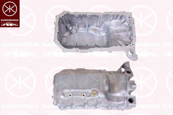 KLOKKERHOLM 5507473 Масляный поддон для PEUGEOT 207 (Пежо 207) KLOKKERHOLM 5507473 Масляный поддон для PEUGEOT 207 (Пежо 207)