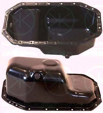KLOKKERHOLM 9506471 Масляный поддон для SKODA ROOMSTER (Шкода Румстер) KLOKKERHOLM 9506471 Масляный поддон для SKODA ROOMSTER (Шкода Румстер)