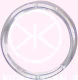 KLOKKERHOLM 9511995 Рамка, основная фара для VOLKSWAGEN BEETLE (Фольксваген Битл) KLOKKERHOLM 9511995 Рамка, основная фара для VOLKSWAGEN BEETLE (Фольксваген Битл)