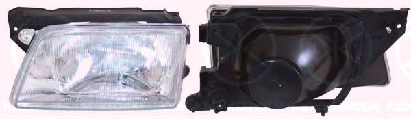 KLOKKERHOLM 50490136 Основная фара для OPEL (Опель) KLOKKERHOLM 50490136 Основная фара для OPEL (Опель)
