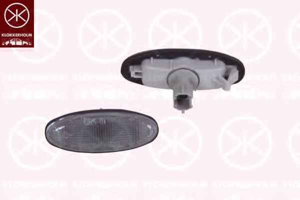 KLOKKERHOLM 34700570 Фонарь указателя поворота для MAZDA (Мазда) KLOKKERHOLM 34700570 Фонарь указателя поворота для MAZDA (Мазда)