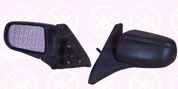 KLOKKERHOLM 34751021 Наружное зеркало для MAZDA 323 S VI (Мазда 323 с6) KLOKKERHOLM 34751021 Наружное зеркало для MAZDA 323 S VI (Мазда 323 с6)