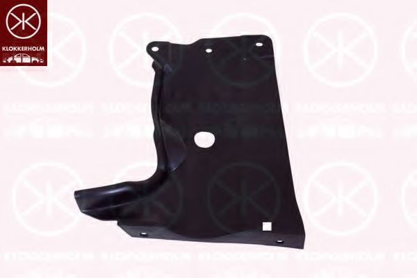 KLOKKERHOLM 3476796 Кожух двигателя для MAZDA 5 (Мазда 5) KLOKKERHOLM 3476796 Кожух двигателя для MAZDA 5 (Мазда 5)