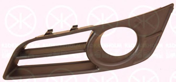 KLOKKERHOLM 8116915A1 Решетка вентилятора, буфер 