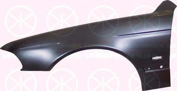 KLOKKERHOLM 0065311A1 Крыло для BMW (Бмв) KLOKKERHOLM 0065311A1 Крыло для BMW (Бмв)