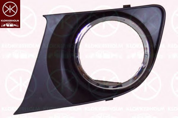 KLOKKERHOLM 0111913A1 Решетка вентилятора, буфер 