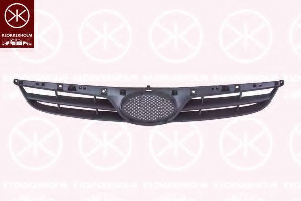 KLOKKERHOLM 3128990 Решетка радиатора для HYUNDAI (Хендай) KLOKKERHOLM 3128990 Решетка радиатора для HYUNDAI (Хендай)