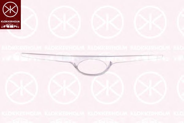 KLOKKERHOLM 3128991 Решетка радиатора для HYUNDAI (Хендай) KLOKKERHOLM 3128991 Решетка радиатора для HYUNDAI (Хендай)
