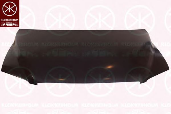 KLOKKERHOLM 2045281 Капот двигателя 