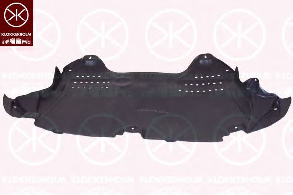 KLOKKERHOLM 2045795 Кожух двигателя 