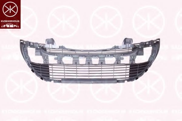 KLOKKERHOLM 5519910A1 Решетка вентилятора, буфер 