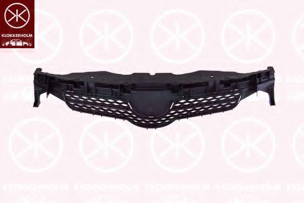 KLOKKERHOLM 8118990 Решетка радиатора для TOYOTA (Тойота/тоета) KLOKKERHOLM 8118990 Решетка радиатора для TOYOTA (Тойота/тоета)