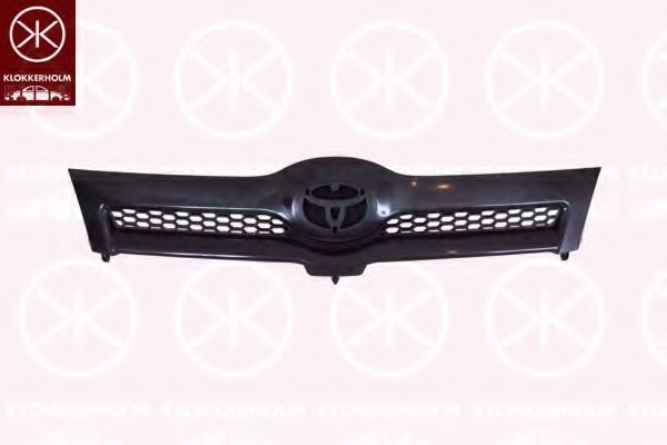 KLOKKERHOLM 8119990 Решетка радиатора для TOYOTA (Тойота/тоета) KLOKKERHOLM 8119990 Решетка радиатора для TOYOTA (Тойота/тоета)