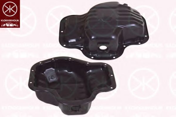 KLOKKERHOLM 8161475 Масляный поддон для TOYOTA AVENSIS (Тойота/тоета Авенсис) KLOKKERHOLM 8161475 Масляный поддон для TOYOTA AVENSIS (Тойота/тоета Авенсис)