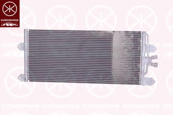 KLOKKERHOLM 9558305145 Конденсатор, кондиционер для VOLKSWAGEN T4 CARAVELLE (Фольксваген Т4 cараvэллэ) KLOKKERHOLM 9558305145 Конденсатор, кондиционер для VOLKSWAGEN T4 CARAVELLE (Фольксваген Т4 cараvэллэ)