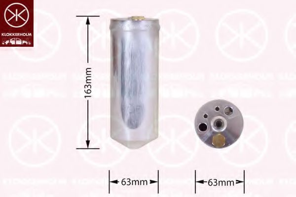 KLOKKERHOLM 295530D103 Осушитель, кондиционер для HONDA BALLADE VI (Хонда Балладэ vи) KLOKKERHOLM 295530D103 Осушитель, кондиционер для HONDA BALLADE VI (Хонда Балладэ vи)