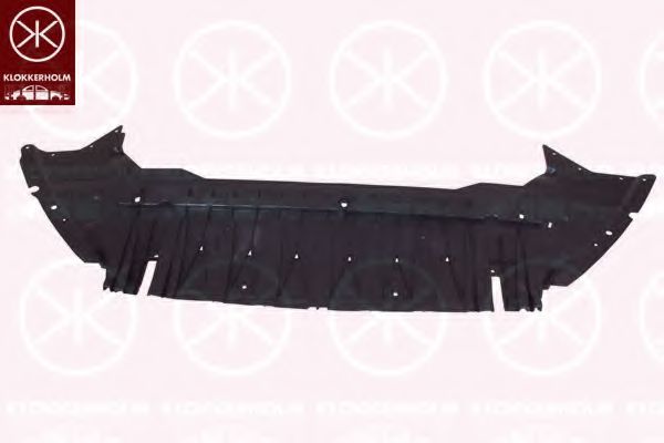 KLOKKERHOLM 2556794 Кожух двигателя для FORD MONDEO IV (Форд Мондео 4) KLOKKERHOLM 2556794 Кожух двигателя для FORD MONDEO IV (Форд Мондео 4)
