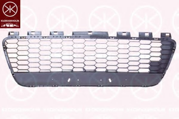 KLOKKERHOLM 3408913 Решетка вентилятора, буфер 