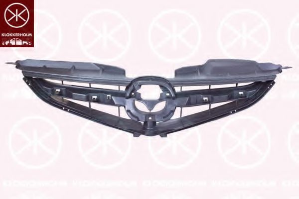 KLOKKERHOLM 3408991 Решетка радиатора для MAZDA (Мазда) KLOKKERHOLM 3408991 Решетка радиатора для MAZDA (Мазда)