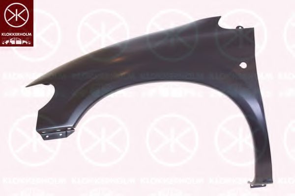 KLOKKERHOLM 0913314 Крыло для DODGE CARAVAN (Додж Караван) KLOKKERHOLM 0913314 Крыло для DODGE CARAVAN (Додж Караван)