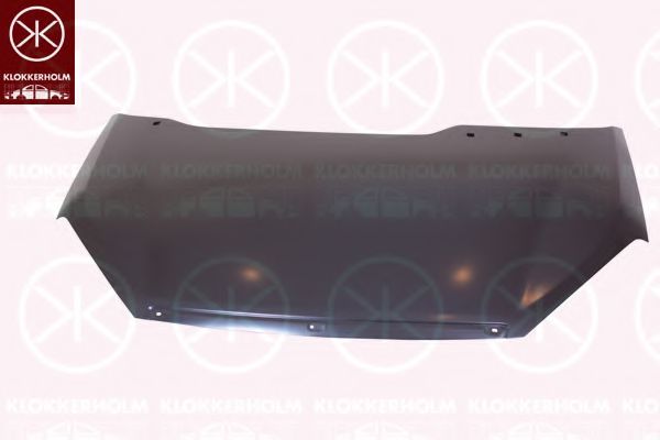 KLOKKERHOLM 2534281 Капот двигателя 
