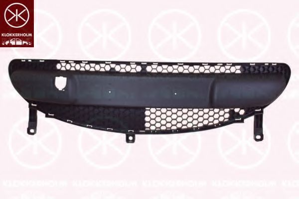 KLOKKERHOLM 5501910 Решетка вентилятора, буфер 