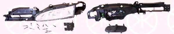 KLOKKERHOLM 25530157 Основная фара для FORD MONDEO I (Форд Мондео 1) KLOKKERHOLM 25530157 Основная фара для FORD MONDEO I (Форд Мондео 1)