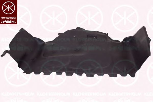 KLOKKERHOLM 9504795 Кожух двигателя 