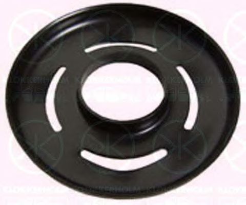 KLOKKERHOLM 9504850 Тарелка пружины для SEAT (Сеат) KLOKKERHOLM 9504850 Тарелка пружины для SEAT (Сеат)