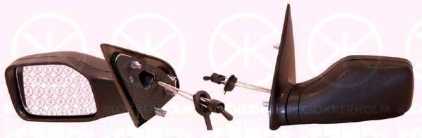 KLOKKERHOLM 55021024 Наружное зеркало для PEUGEOT 106 (Пежо 106)