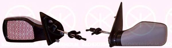 KLOKKERHOLM 55021029 Наружное зеркало для PEUGEOT 106 (Пежо 106)